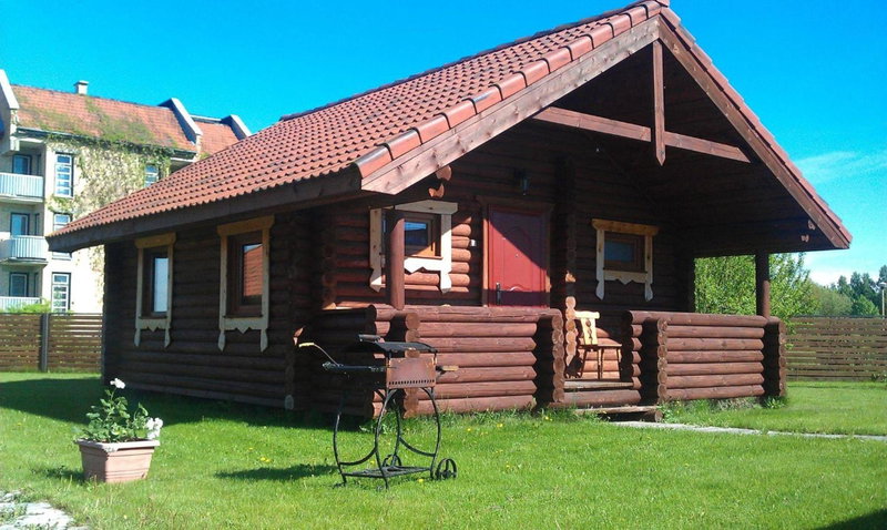 Miegalius, Šventoji, Lithuania
