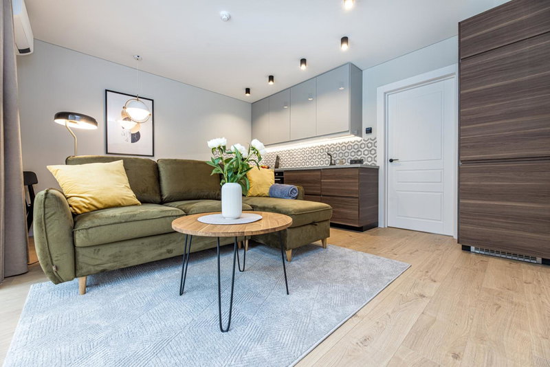 D&D apartments 5, Palanga, Литва