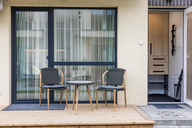 D&D apartments 5, Palanga, Литва