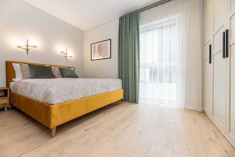 D&D apartments 5, Palanga, Литва