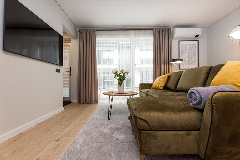 D&D apartments 5, Palanga, Литва