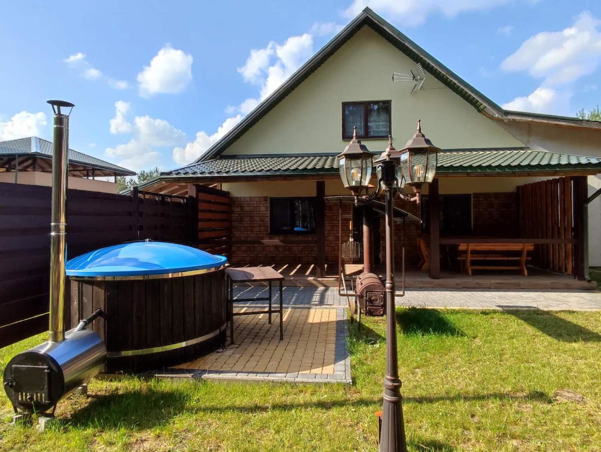 Apartamentai Pušyne, Lithuania