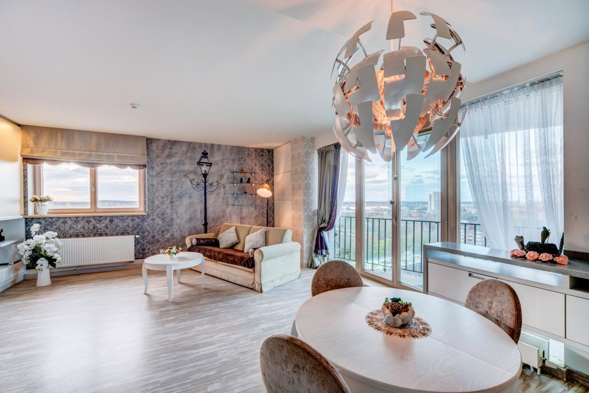 Hotel · Apartment near center, Klaipeda