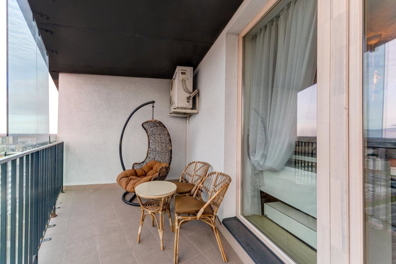 Apartment near center, Klaipeda, Lithuania