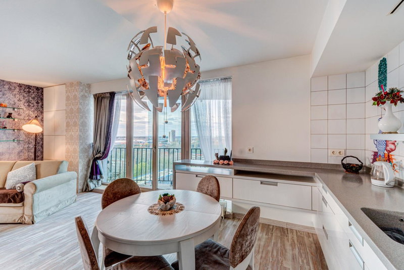 Apartment near center, Klaipeda, Lithuania