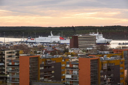 Apartment near center, Klaipeda, Lithuania