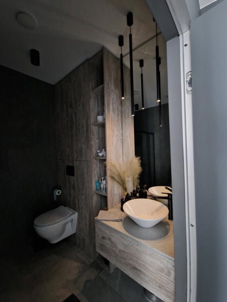 Apartamentai Bangų namai, Palanga, Литва