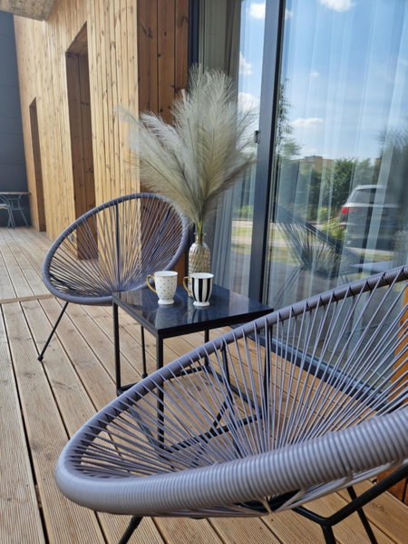 Apartamentai Bangų namai, Palanga, Литва