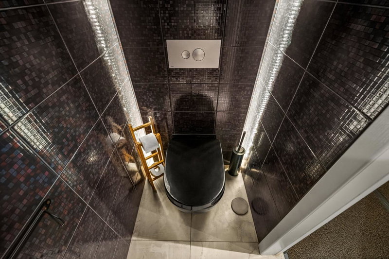 Secret Lounge - Cozy Studio with Sauna and Jacuzzi, Vilnius, Литва