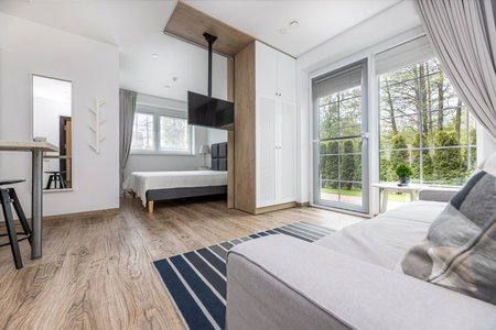 Villa Aido, Palanga, Litauen