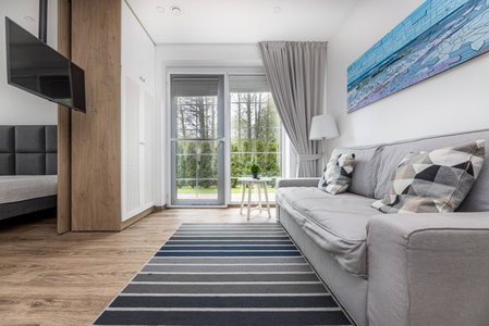 Villa Aido, Palanga, Litauen