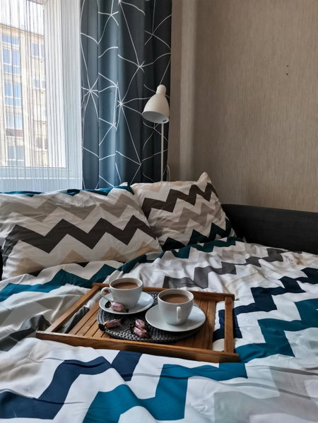 The good stay, Šiauliai, Lituania