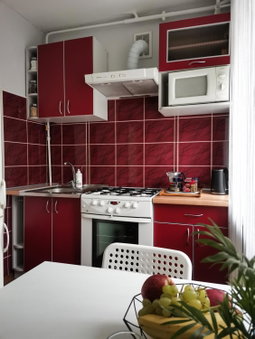 The good stay, Šiauliai, Lituania