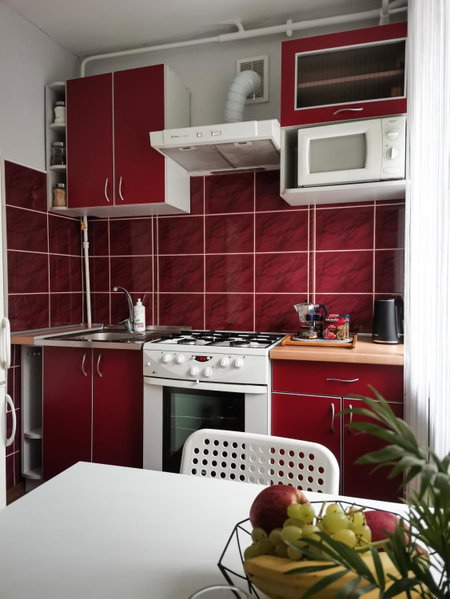 The good stay, Šiauliai, Lituania