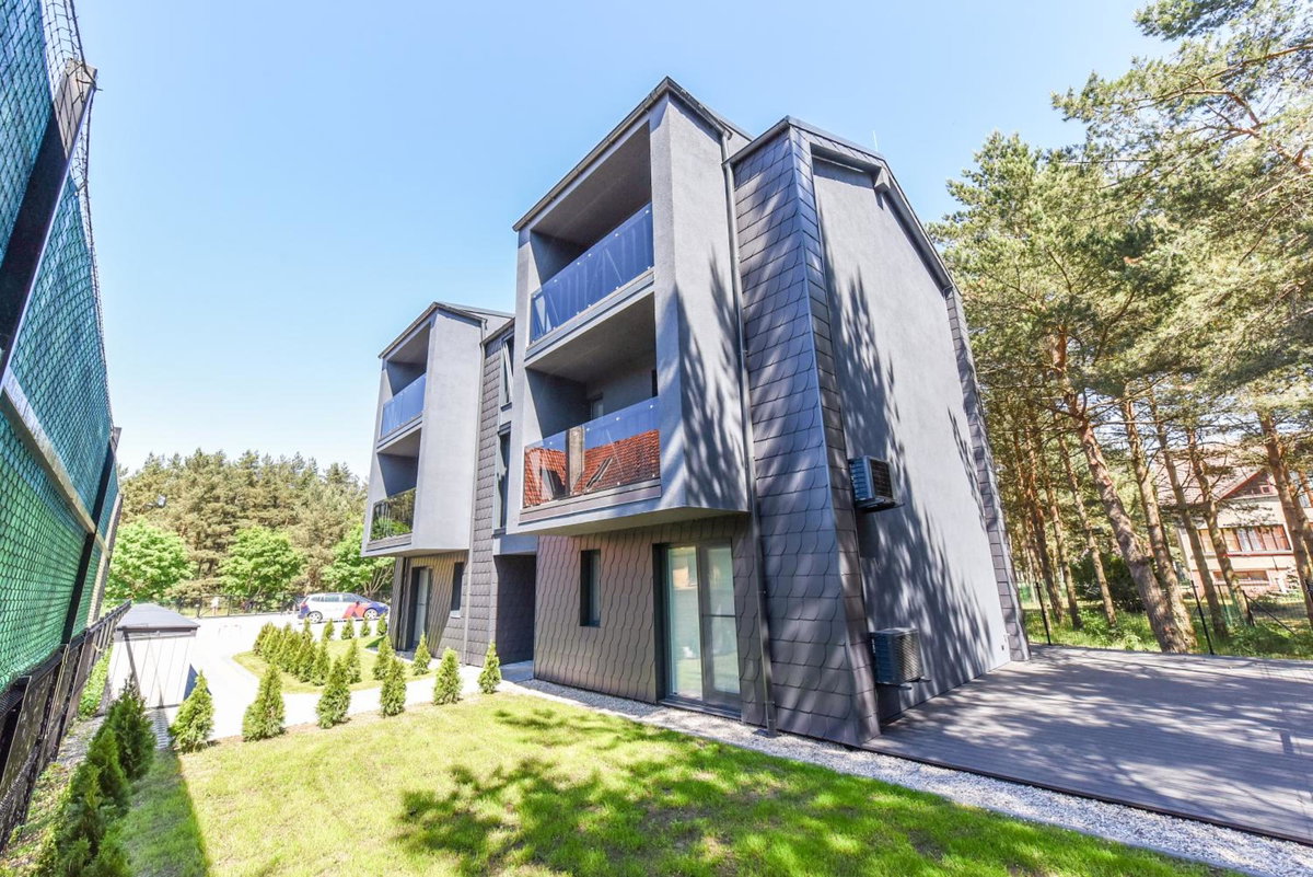 Apartment in the dunes, Litauen