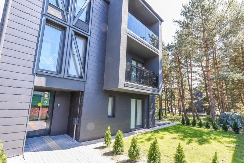 Apartment in the dunes, Palanga, Litauen