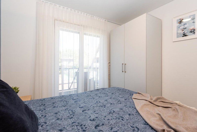 Apartment in the dunes, Palanga, Litauen