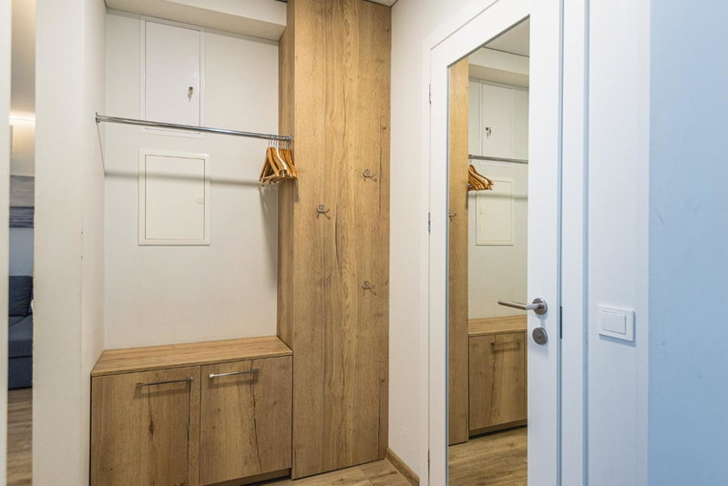 Apartment in the dunes, Palanga, Litauen