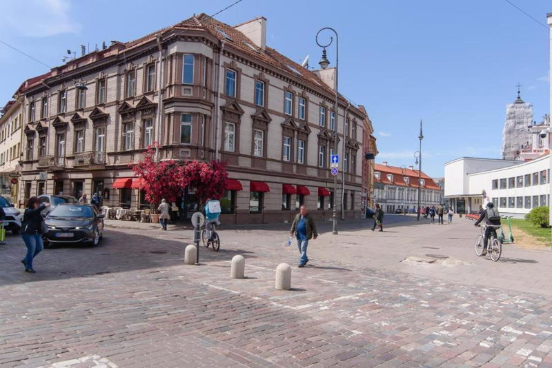 Cozy Studio in the heart of Vilnius Old Town, Vilnius, Litauen