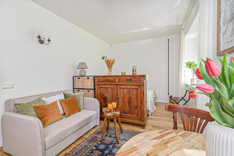 Cozy Studio in the heart of Vilnius Old Town, Vilnius, Litauen