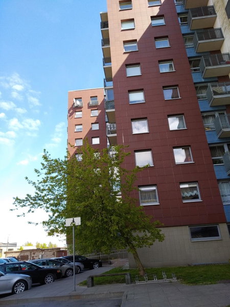 Baltijos 12b Apartamentai, Klaipėda, Litauen