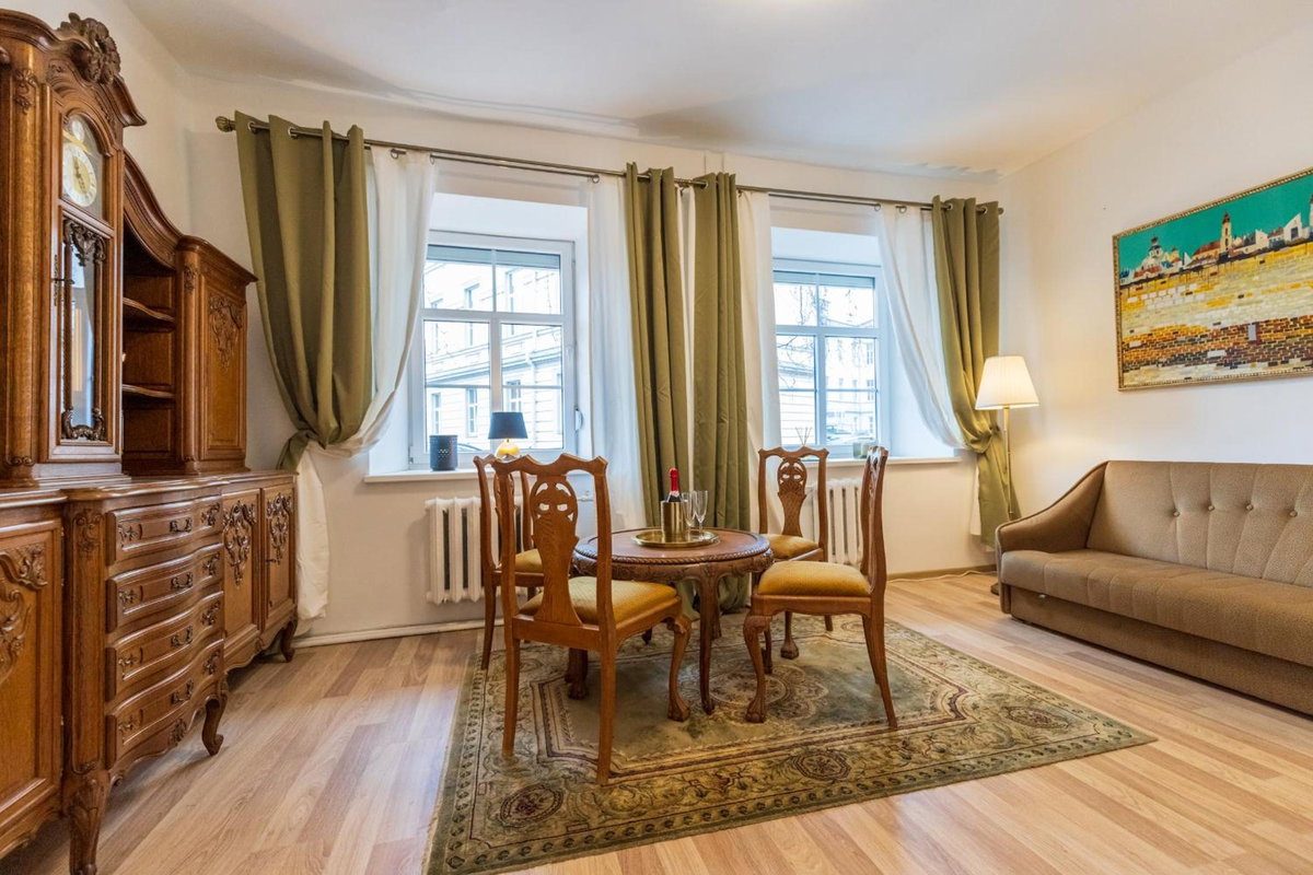 Doma3 Luxury Vilnius Apartment, Lituania