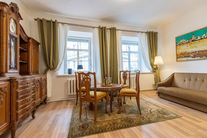 Doma3 Luxury Vilnius Apartment, Vilnius, Lituania