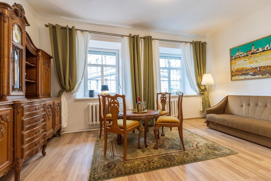 Doma3 Luxury Vilnius Apartment, Vilnius, Lituania