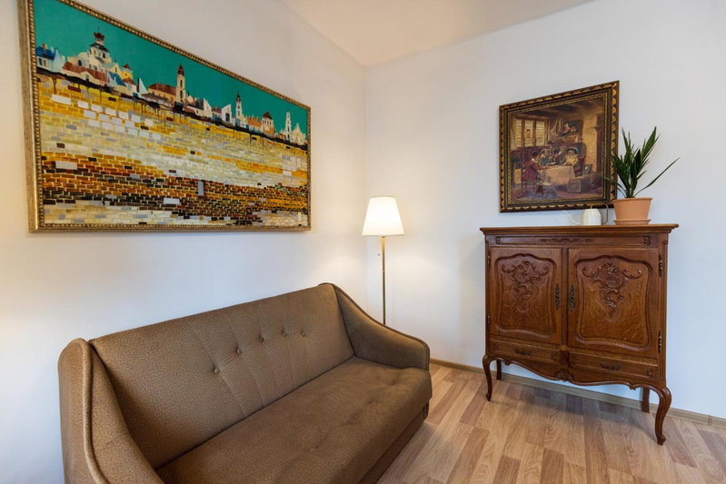Doma3 Luxury Vilnius Apartment, Vilnius, Lituania