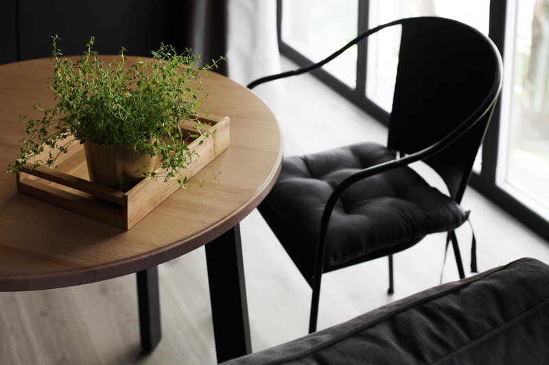 G - Owl Jazz -Modern loft type apartment 18 with big roof terrace and free private parking, Kaunas, Lituania
