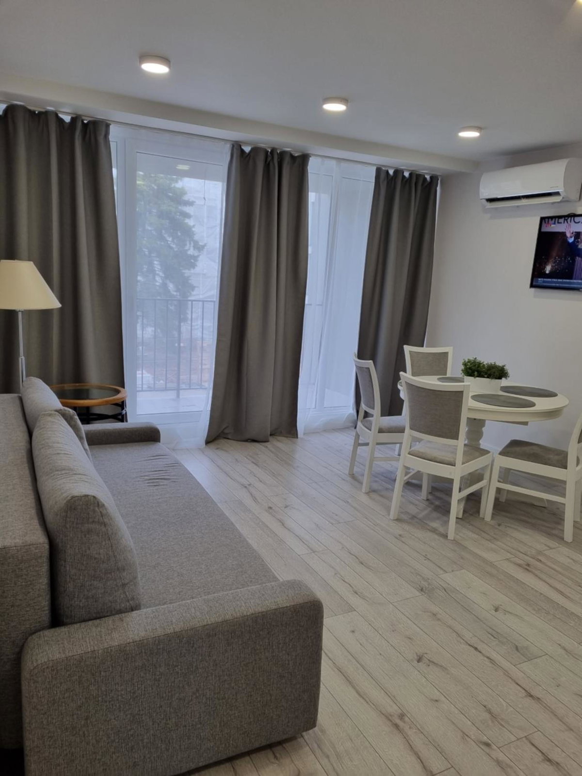 Apartamentai įsikūrę Šventojoje, Litauen