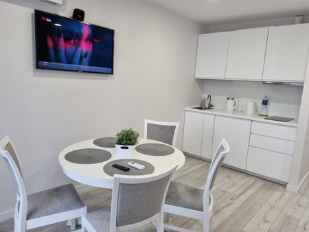 Apartamentai įsikūrę Šventojoje, Palanga, Litauen