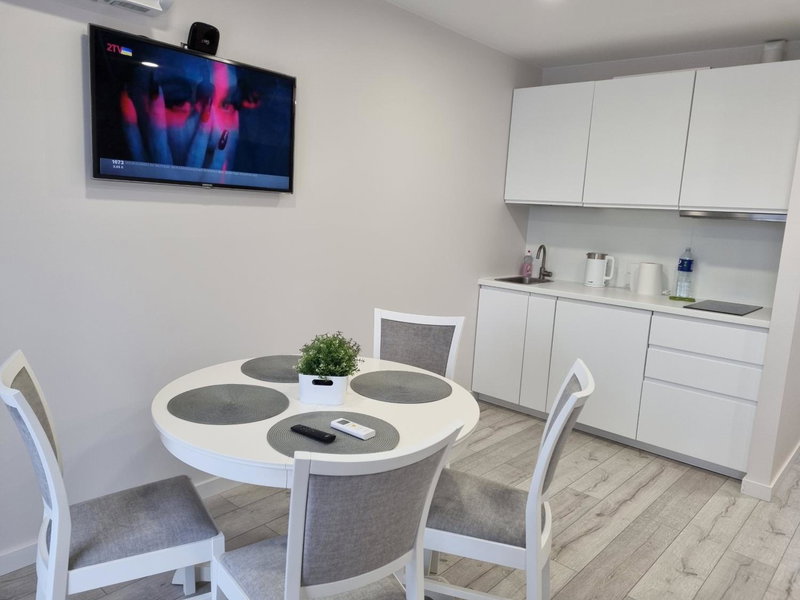 Apartamentai įsikūrę Šventojoje, Palanga, Litauen