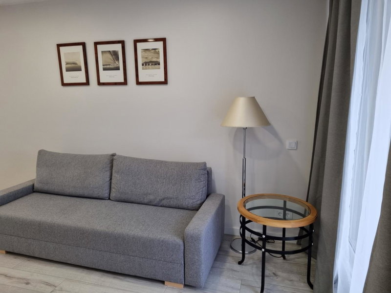 Apartamentai įsikūrę Šventojoje, Palanga, Litauen