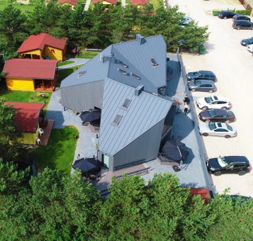 Vila GULBĖS TAKAS, Šventoji, Lithuania