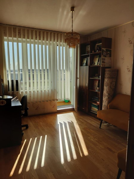 Prie Masčio ežero, Telšiai, Lituanie