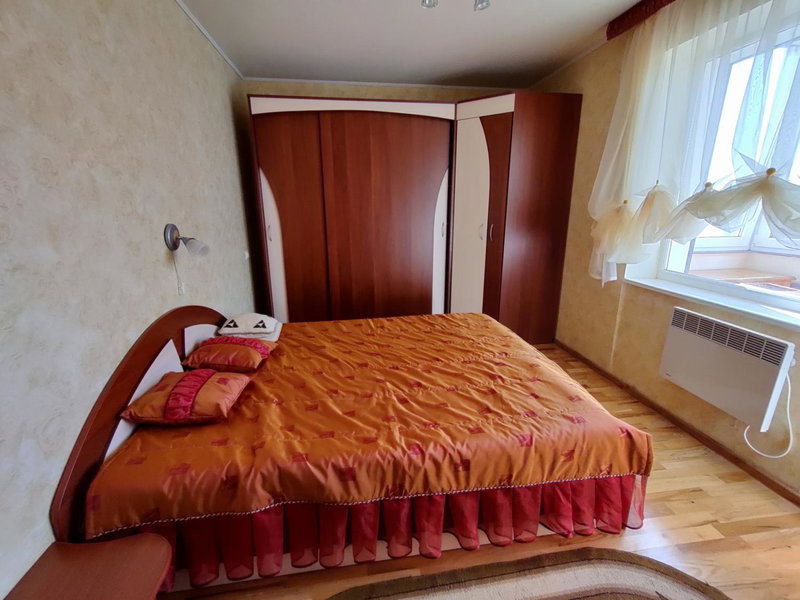 Prie Masčio ežero, Telšiai, Lituanie