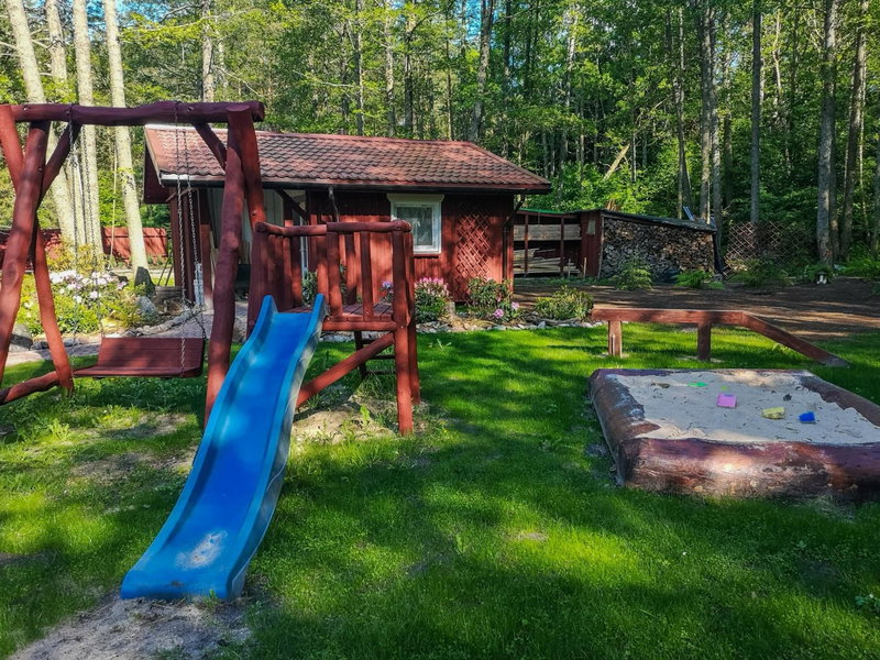 Namelis nr 1 Adelės sodyba, Sturmai, Lithuania