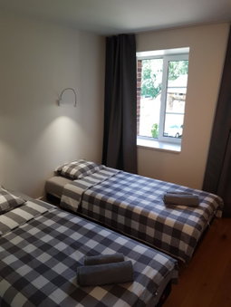 Amber Wind Apartment, Juodkrantė, Lituanie