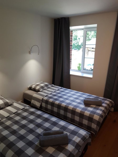 Amber Wind Apartment, Juodkrantė, Lituanie