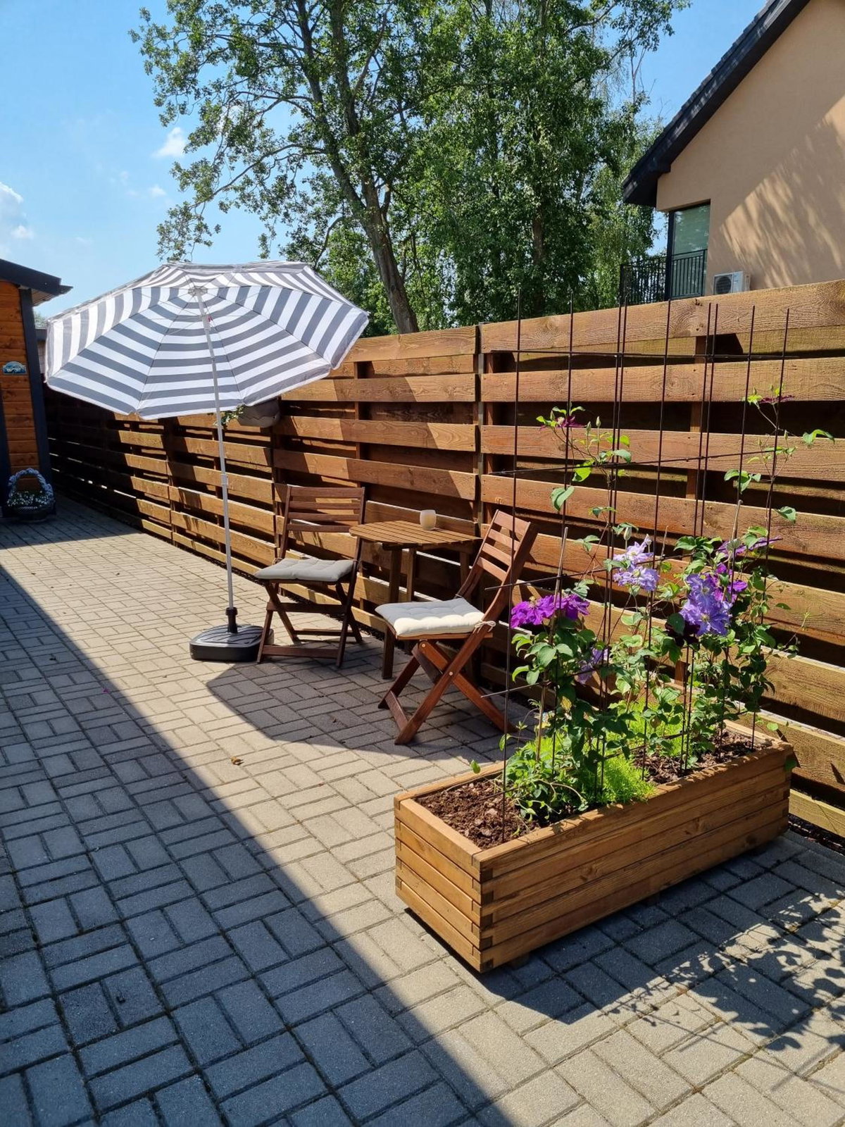 Отель · GMM Namai, Palanga