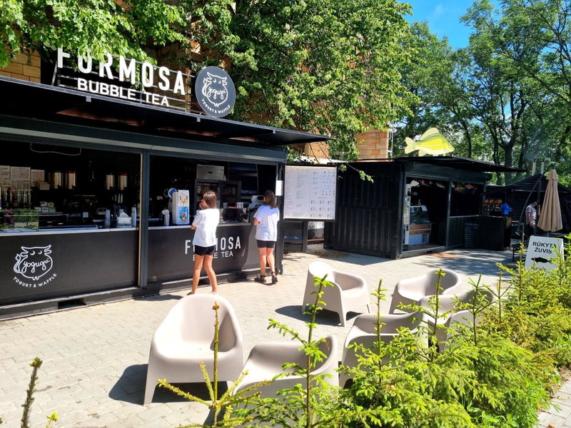 GMM Namai, Palanga, Lituania