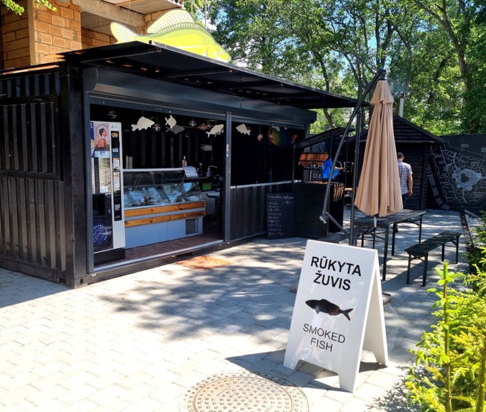 GMM Namai, Palanga, Lituania