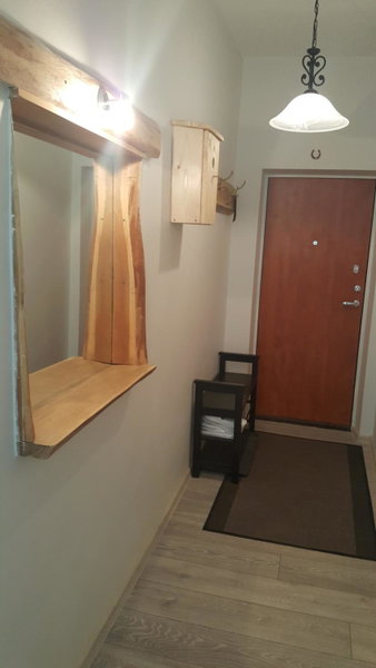 Apartment on Kudirkos 20, Vilnius, Lithuania