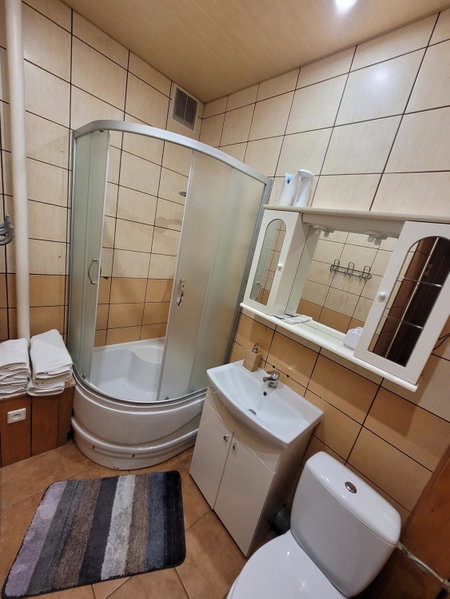 Apartment on Kudirkos 20, Vilnius, Lithuania