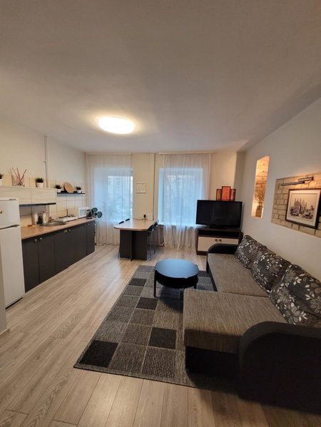 Apartment on Kudirkos 20, Vilnius, Lithuania