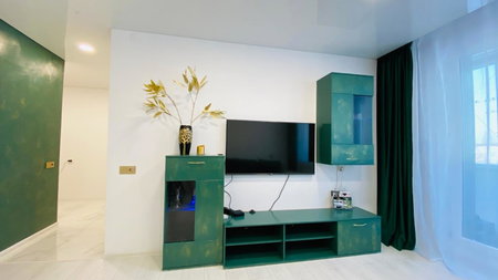 Green & White Apartament, Anykščiai, Lithuania