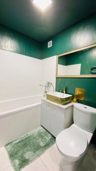 Green & White Apartament, Anykščiai, Lithuania