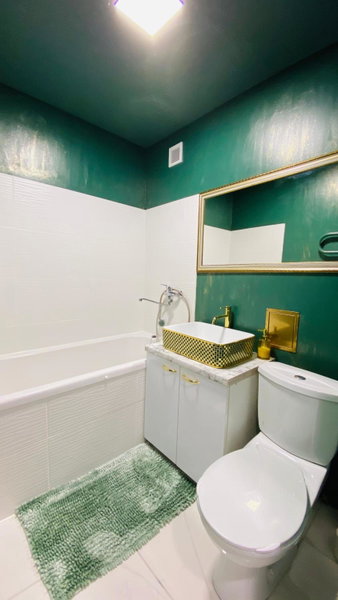 Green & White Apartament, Anykščiai, Lithuania