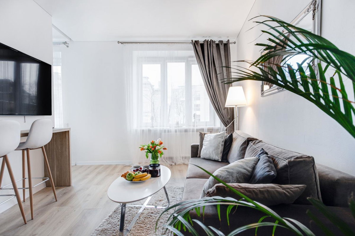 Отель · Cozy Naugarduko Apartments Close to Vilnius Old Town, Vilnius